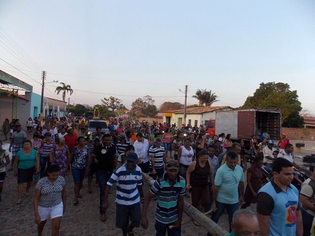 Levantamento do mastro marca o início do festejo de São Francisco de Assis - Imagem 19