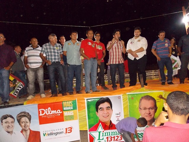 Assis Carvalho e Lima comandam maior arrastão da história de São Francisco do Piauí - Imagem 47