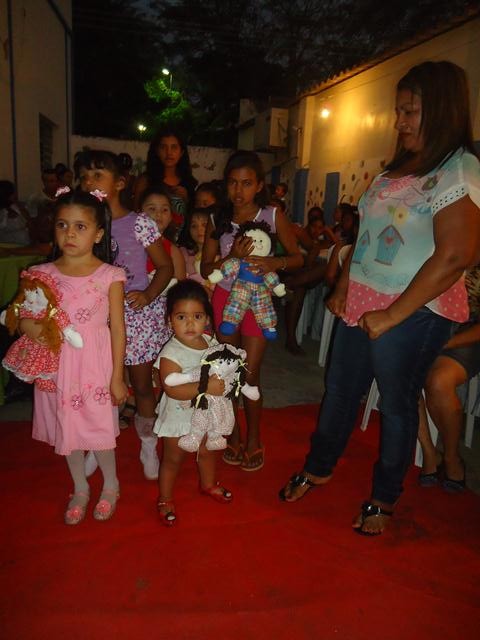 SMAS Realizou Curso de Bonecas de Pano Artesanais - Imagem 24