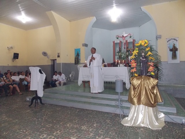 Levantamento do mastro marca o início do festejo de São Francisco de Assis - Imagem 70