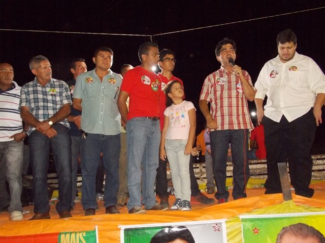 Assis Carvalho e Lima comandam maior arrastão da história de São Francisco do Piauí - Imagem 49