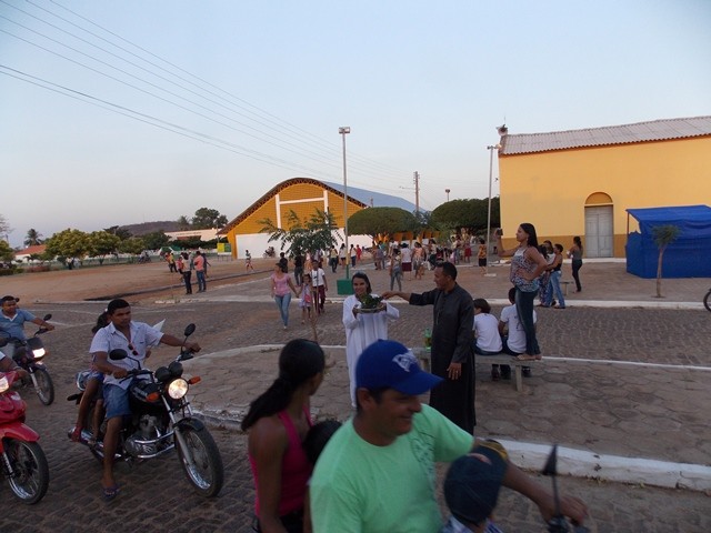 Levantamento do mastro marca o início do festejo de São Francisco de Assis - Imagem 29