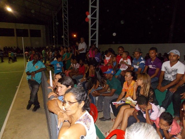 Reforma e ampliação do ginásio poliesportivo Antônio Rodrigues de Miranda é inaugurado - Imagem 5