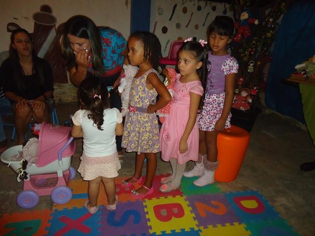 SMAS Realizou Curso de Bonecas de Pano Artesanais - Imagem 47