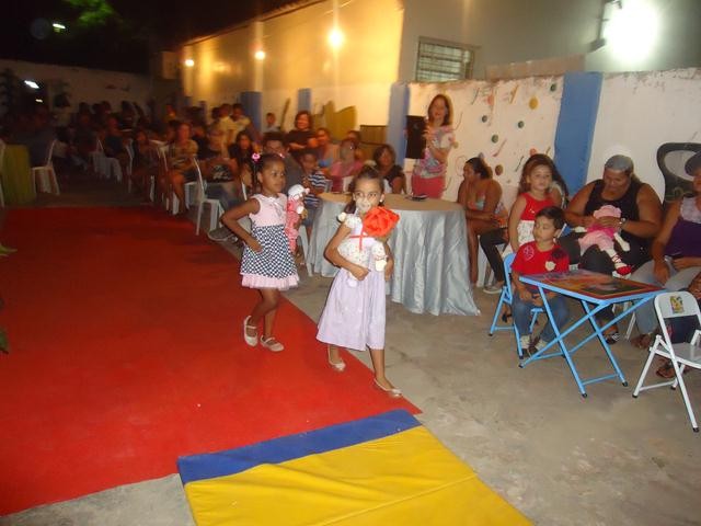 SMAS Realizou Curso de Bonecas de Pano Artesanais - Imagem 53