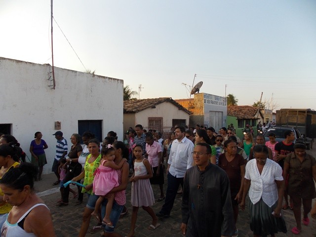 Levantamento do mastro marca o início do festejo de São Francisco de Assis - Imagem 3