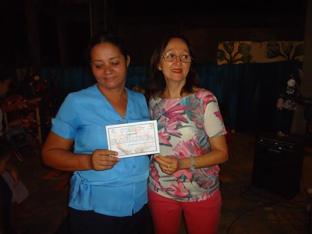 SMAS Realizou Curso de Bonecas de Pano Artesanais - Imagem 106