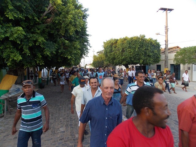 Levantamento do mastro marca o início do festejo de São Francisco de Assis - Imagem 11