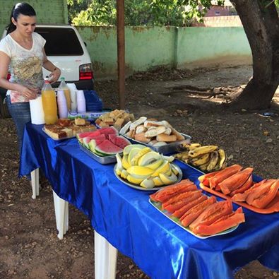 Secretaria Municipal de Saúde ofereceu aos usuários café da manhã  - Imagem 9