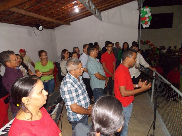 Reforma e ampliação do ginásio poliesportivo Antônio Rodrigues de Miranda é inaugurado - Imagem 20