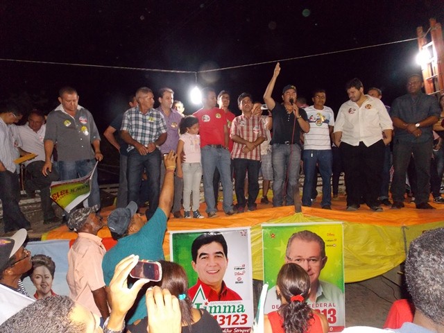 Assis Carvalho e Lima comandam maior arrastão da história de São Francisco do Piauí - Imagem 31