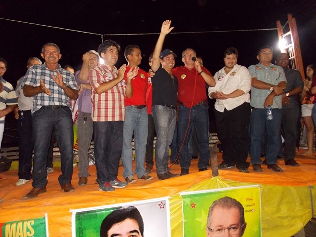 Assis Carvalho e Lima comandam maior arrastão da história de São Francisco do Piauí - Imagem 27