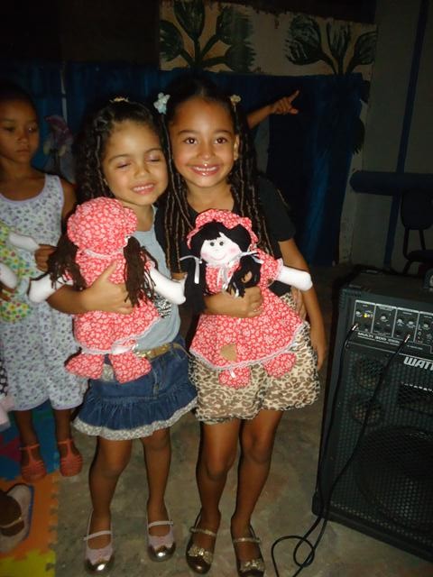 SMAS Realizou Curso de Bonecas de Pano Artesanais - Imagem 63