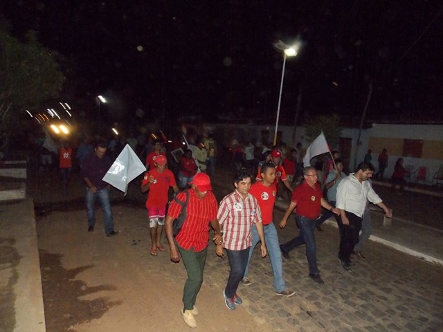 Assis Carvalho e Lima comandam maior arrastão da história de São Francisco do Piauí - Imagem 18