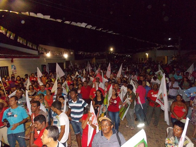 Assis Carvalho e Lima comandam maior arrastão da história de São Francisco do Piauí - Imagem 24