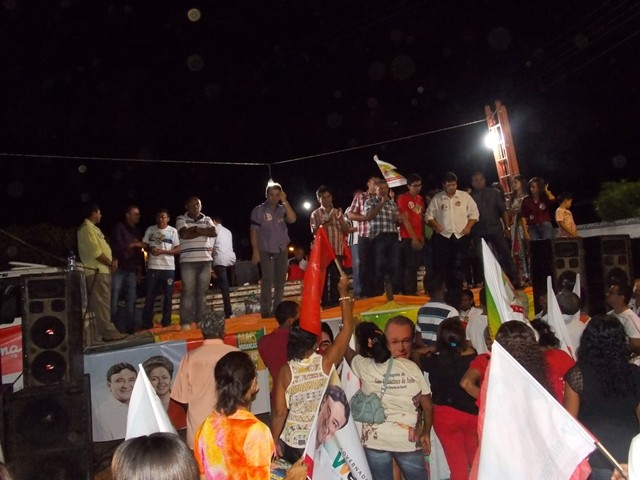 Assis Carvalho e Lima comandam maior arrastão da história de São Francisco do Piauí - Imagem 32