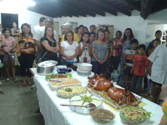 Primeira-dama de Buriti dos Lopes prestigia encerramento de curso de auxiliar de cozinha - Imagem 2