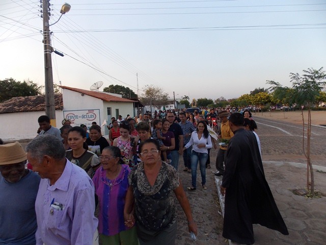 Levantamento do mastro marca o início do festejo de São Francisco de Assis - Imagem 25