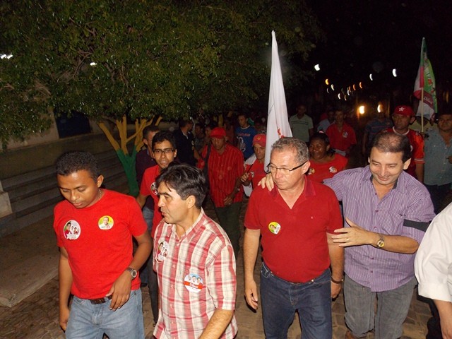Assis Carvalho e Lima comandam maior arrastão da história de São Francisco do Piauí - Imagem 17