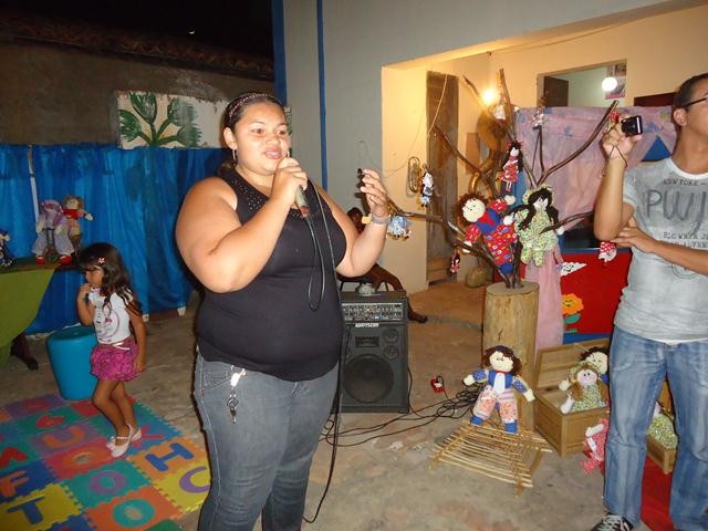 SMAS Realizou Curso de Bonecas de Pano Artesanais - Imagem 90