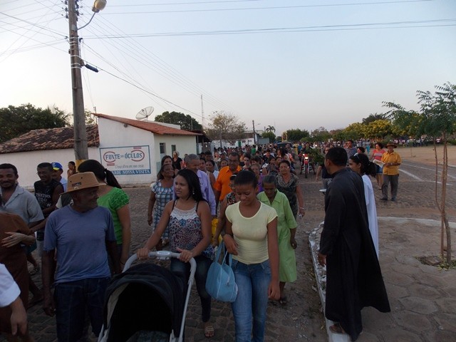 Levantamento do mastro marca o início do festejo de São Francisco de Assis - Imagem 24