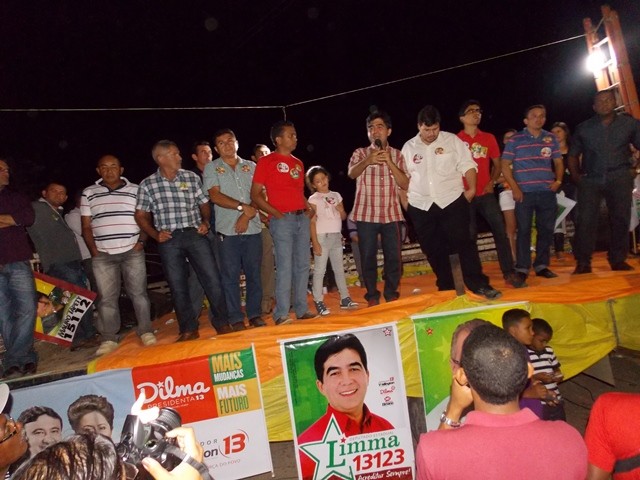 Assis Carvalho e Lima comandam maior arrastão da história de São Francisco do Piauí - Imagem 46