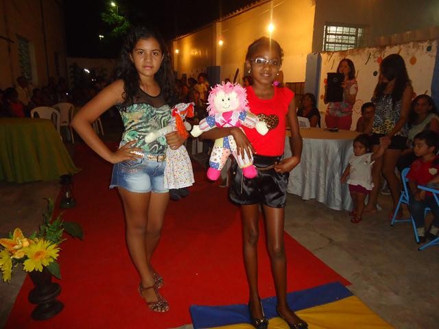 SMAS Realizou Curso de Bonecas de Pano Artesanais - Imagem 51