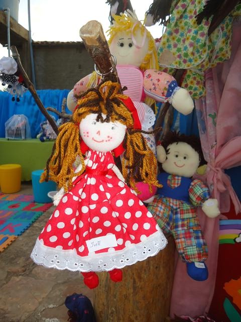 SMAS Realizou Curso de Bonecas de Pano Artesanais - Imagem 10