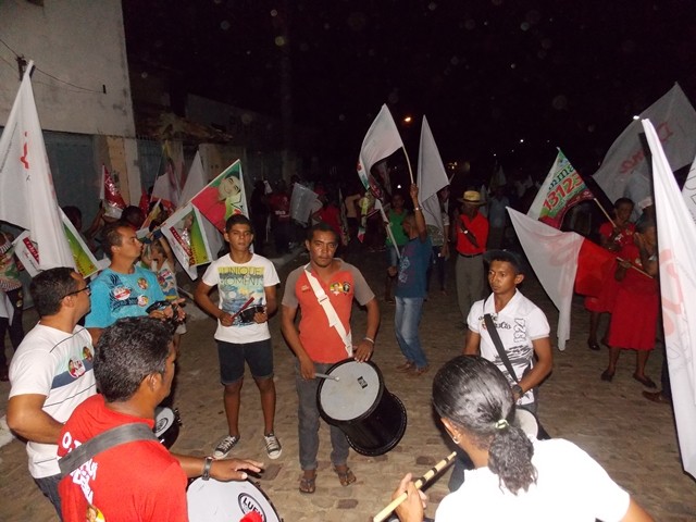 Assis Carvalho e Lima comandam maior arrastão da história de São Francisco do Piauí - Imagem 1