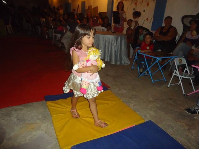 SMAS Realizou Curso de Bonecas de Pano Artesanais - Imagem 49