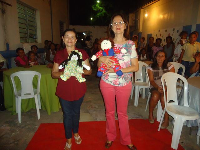 SMAS Realizou Curso de Bonecas de Pano Artesanais - Imagem 61