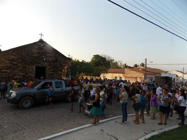 Levantamento do mastro marca o início do festejo de São Francisco de Assis - Imagem 8