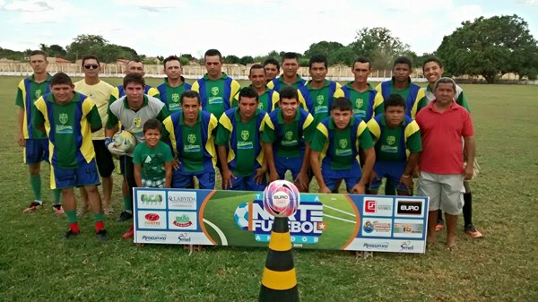 Brasileira empata com o time de São João da Fronteira em mais um rodada da Copa Norte - Imagem 1
