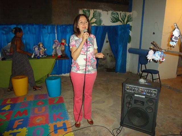 SMAS Realizou Curso de Bonecas de Pano Artesanais - Imagem 66