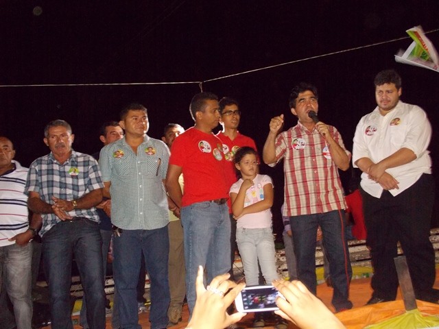 Assis Carvalho e Lima comandam maior arrastão da história de São Francisco do Piauí - Imagem 48