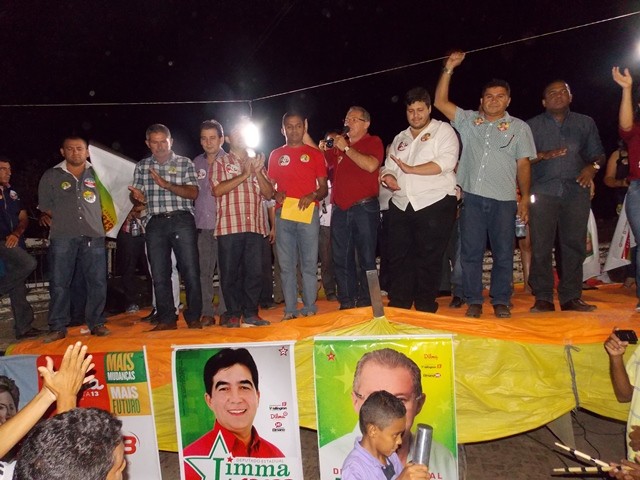 Assis Carvalho e Lima comandam maior arrastão da história de São Francisco do Piauí - Imagem 22