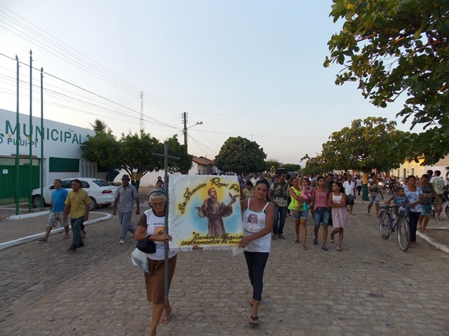 Levantamento do mastro marca o início do festejo de São Francisco de Assis - Imagem 16