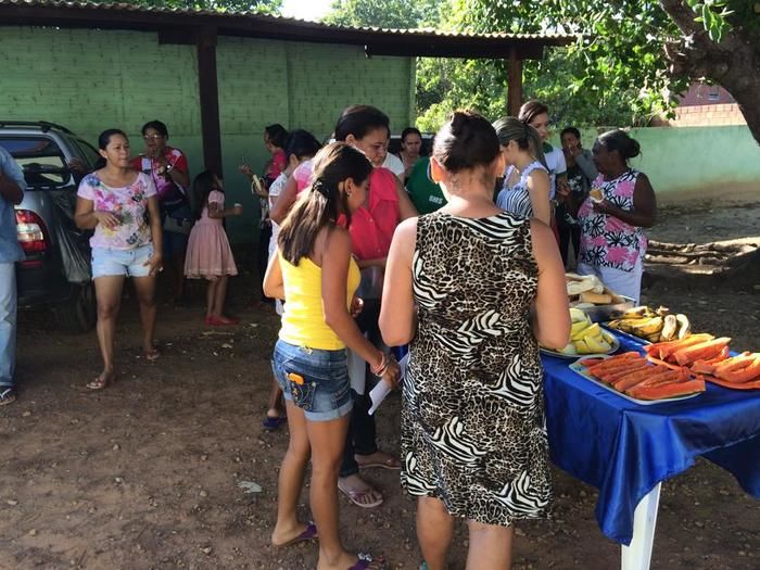Secretaria Municipal de Saúde ofereceu aos usuários café da manhã  - Imagem 8