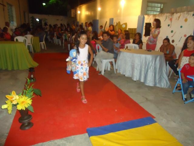 SMAS Realizou Curso de Bonecas de Pano Artesanais - Imagem 55