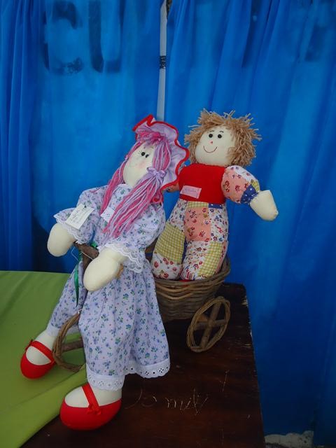 SMAS Realizou Curso de Bonecas de Pano Artesanais - Imagem 7