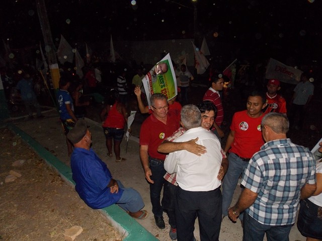 Assis Carvalho e Lima comandam maior arrastão da história de São Francisco do Piauí - Imagem 10