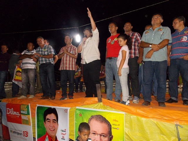 Assis Carvalho e Lima comandam maior arrastão da história de São Francisco do Piauí - Imagem 35