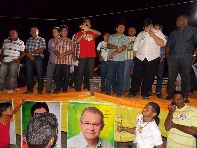 Assis Carvalho e Lima comandam maior arrastão da história de São Francisco do Piauí - Imagem 34