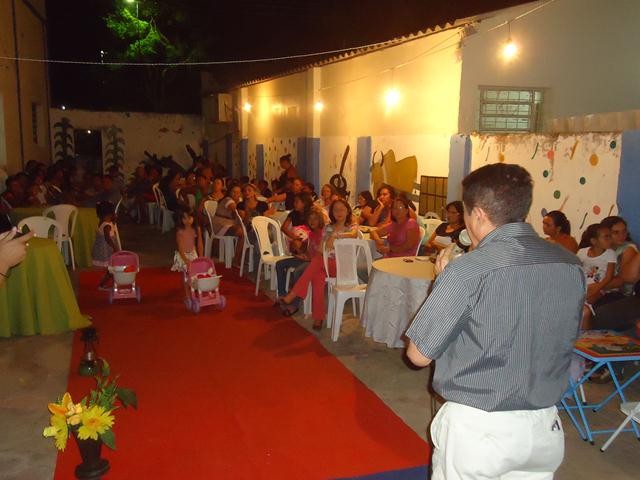 SMAS Realizou Curso de Bonecas de Pano Artesanais - Imagem 95