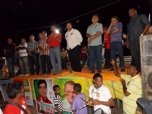 Assis Carvalho e Lima comandam maior arrastão da história de São Francisco do Piauí - Imagem 38