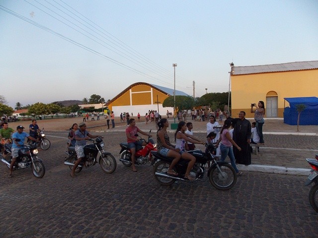 Levantamento do mastro marca o início do festejo de São Francisco de Assis - Imagem 30