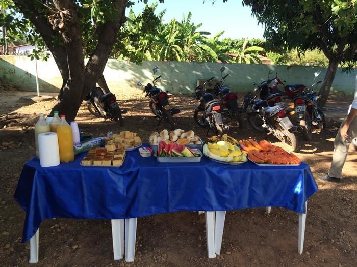 Secretaria Municipal de Saúde ofereceu aos usuários café da manhã  - Imagem 4