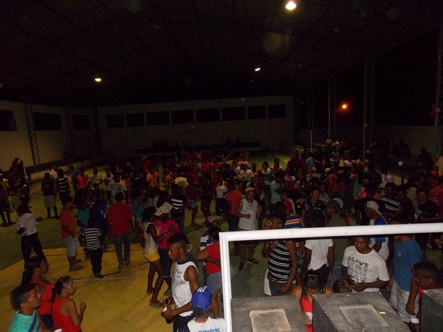 Reforma e ampliação do ginásio poliesportivo Antônio Rodrigues de Miranda é inaugurado - Imagem 36