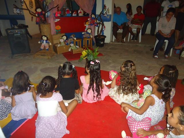 SMAS Realizou Curso de Bonecas de Pano Artesanais - Imagem 31