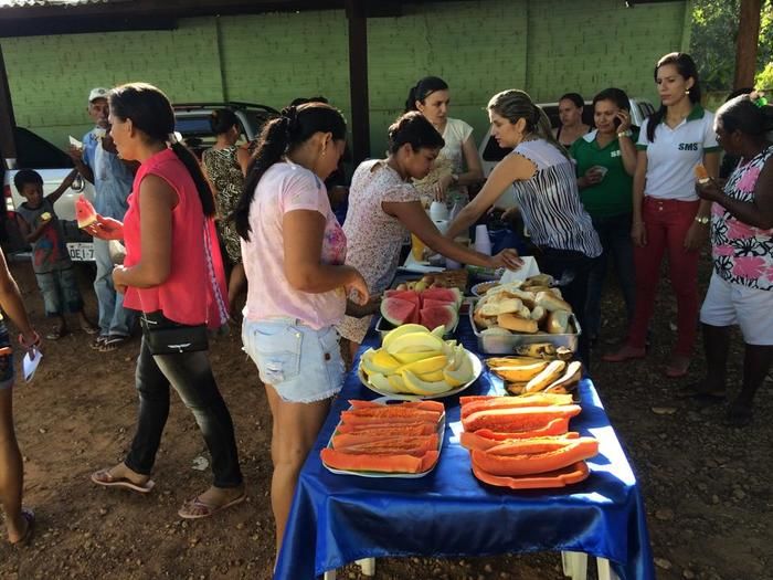 Secretaria Municipal de Saúde ofereceu aos usuários café da manhã  - Imagem 6